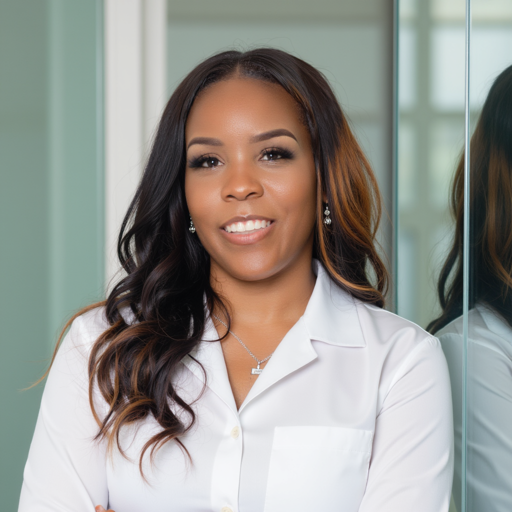 Coach Kimberly Fowler-Garner, tax business coach and AI strategist for tax professionals